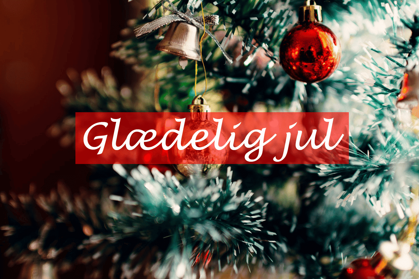 glaedelig jul glaedelig jul