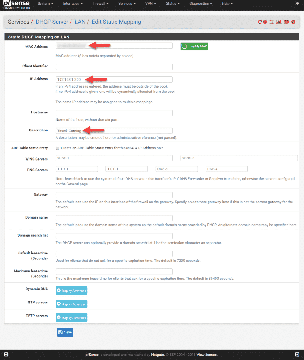 pfsense1 pfsense1