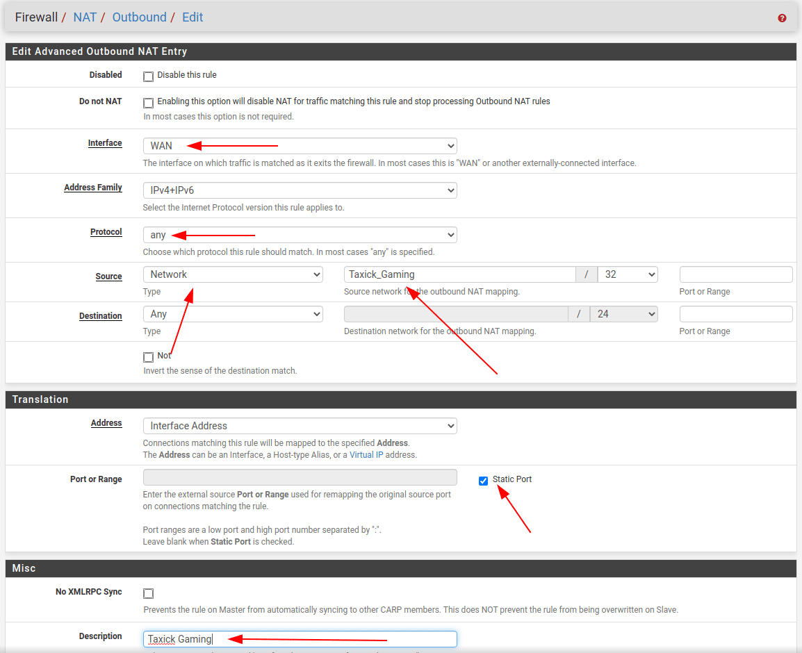 pfsense3 pfsense3