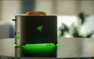 razer toaster