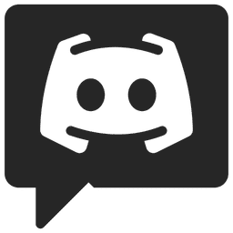 Det sorte og hvide Discord-logo har et stiliseret spil-controller-ansigt inde i en chatboble, der afspejler den engagerende fællesskabsånd i fremtidige nodediskussioner. Det sorte og hvide Discord-logo har et stiliseret spil-controller-ansigt inde i en chatboble, der afspejler den engagerende fællesskabsånd i fremtidige nodediskussioner.